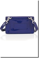 Mulberry patent-leather iPhone bag2