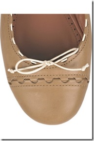 Alaia leather