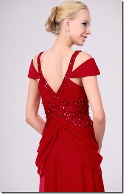 Red dress2