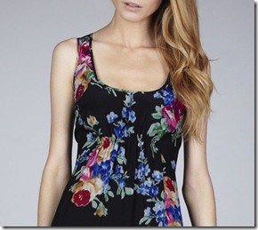 Chintz Floral Maxi Dress3