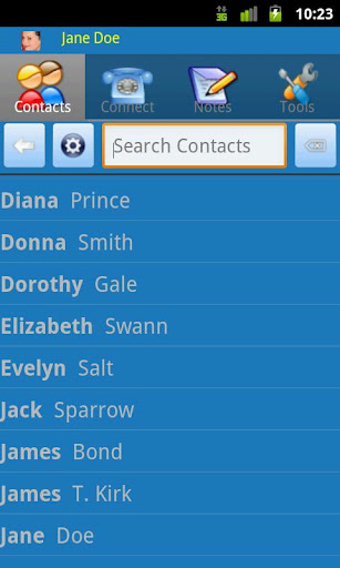 Contacts3 Pro