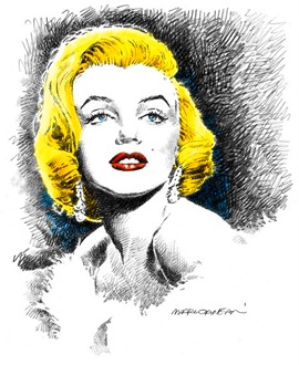 Marilyn Monroe, de 2002