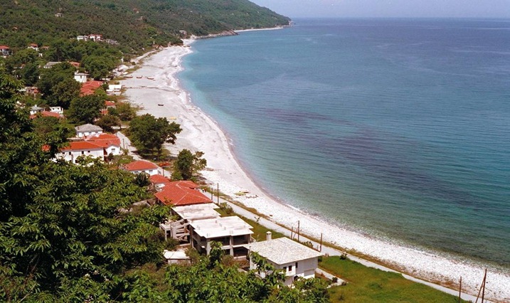 Θεσσαλία - Βόλος-Πήλιο Το Χορευτό--Thessaly - Volos Pelion Horefto