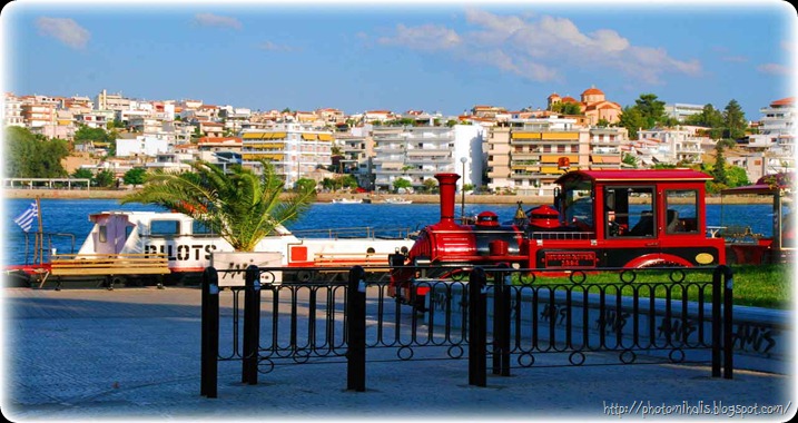 Χαλκίδα άποψη παραλίας-Chalkis View Beach -Η Χαλκίδα είναι η πρωτεύουσα και ο κύριος λιμένας του νομού Εύβοιας της περιφέρειας Στερεάς Ελλάδας.