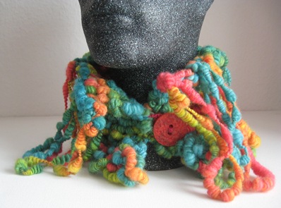 Coils-Kragen Neckwarmer 3