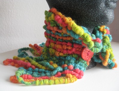 Coils-Kragen Neckwarmer 2
