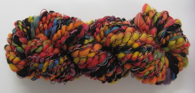 Dreierlei bunt
