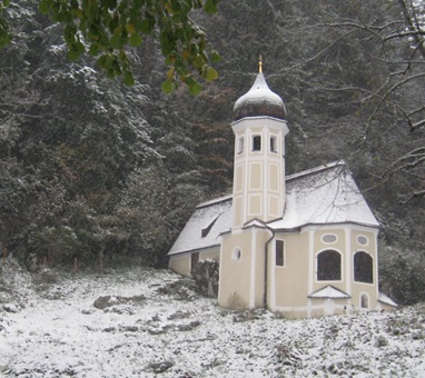 Kapelle Sachrang