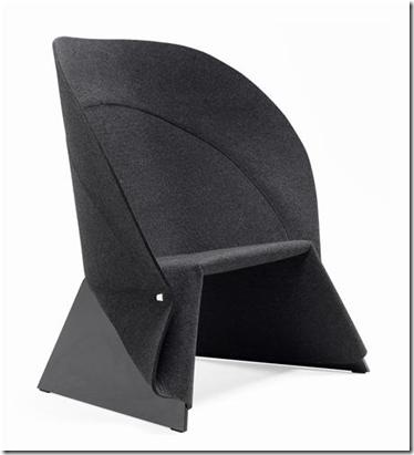 The COAT Chair by Fredrik Färg