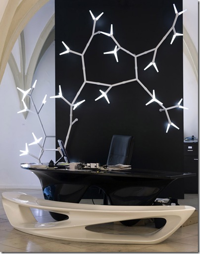The Sparks Modular Lighting System by Daniel Becker1
