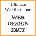 Web Design Fact