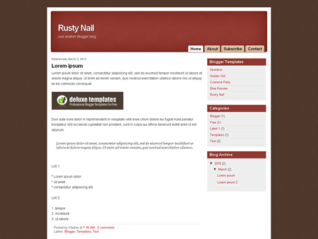 RustyNail