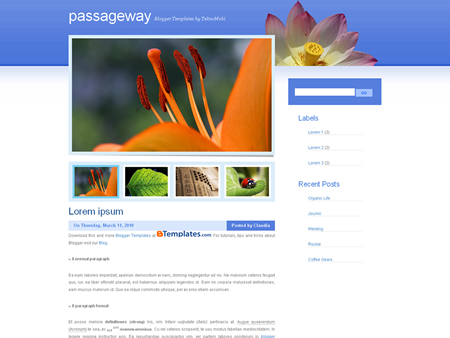 Passageway