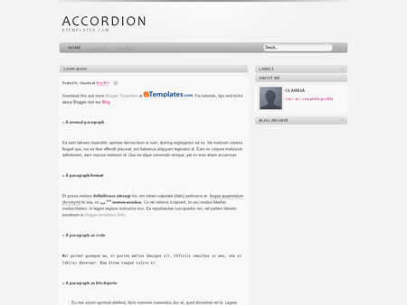 Accordion