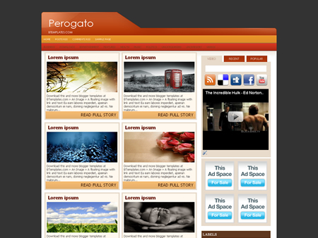 Perogato