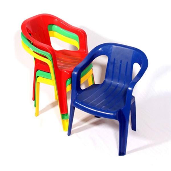 plastic chair