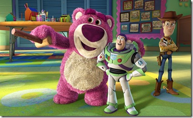 TOY STORY 3