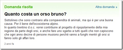 costo