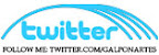 Follow me on Twitter