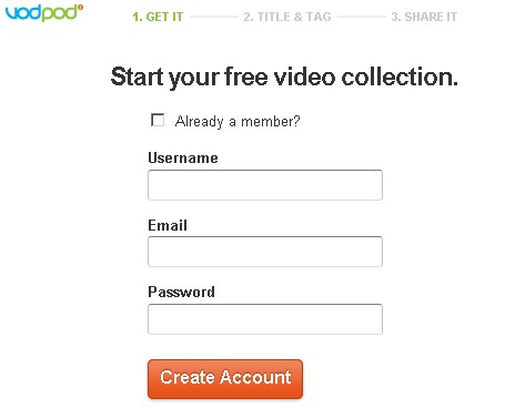 Embed or post any video to your blog in one click from anywhere