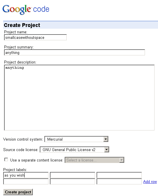 How to upload javascript (.js) files on Google server via Google 
Code: Tutorial