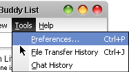 How to access Gtalk, Yahoo, Facebook Chat, MSN, AIM, Jabber, ICQ using only one Instant Messenger(IM) client ?