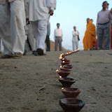 15 Jan 10 - Yavatmal to Akola Yathra