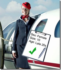 Airhostess