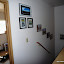 Sunspot dog and the downstairs pictures, again put up by Mom!