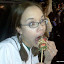 Chocolate covered berries on a stick! The only thing getting us through the 12th inning!