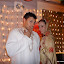 The bollywood couple