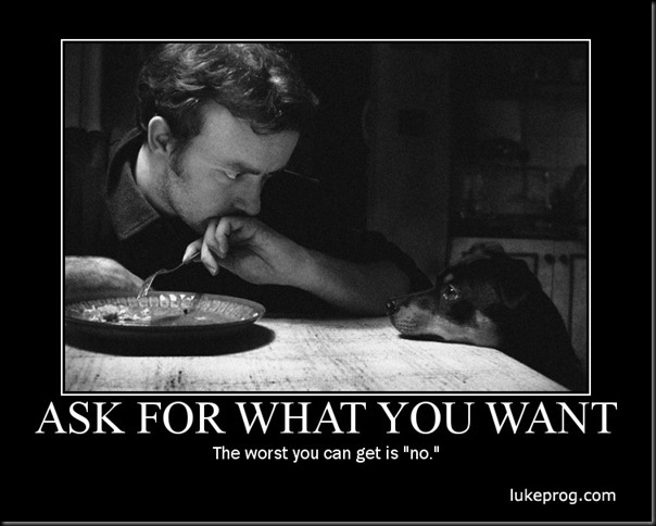03-Ask for What You Want