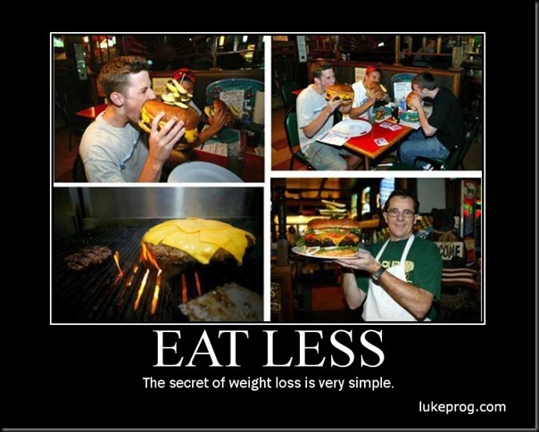07-Eat Less