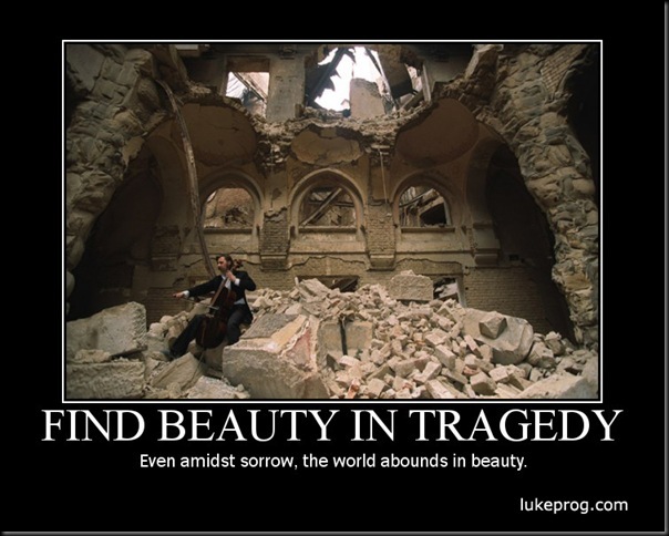 51-Find Beauty in Tragedy