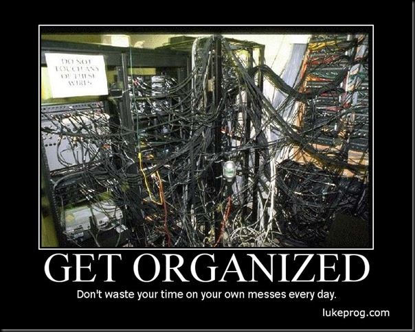 76-Get Organized