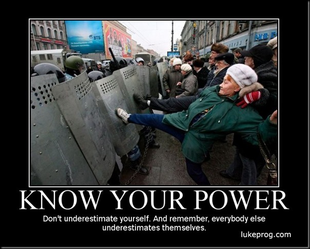 83-Know Your Power