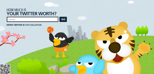 vender_meu_twitter Valor do perfil do twitter