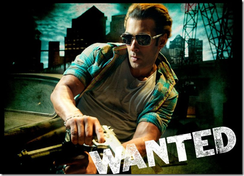 Wanted  Salman Khan 