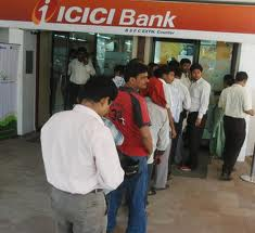 ICICI bank branches in Ahmedabad.
