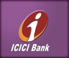 ICICI bank branches are available