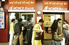 ICICI bank branch in Jaipur