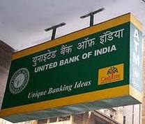 Union Bank of India Branches locations in Bangalore