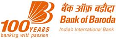 Bank of Baroda Branch 