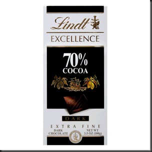 Lindt Dark Chocolate