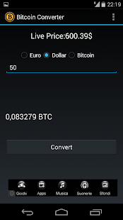How to mod Bitcoin Converter 1.0 mod apk for bluestacks