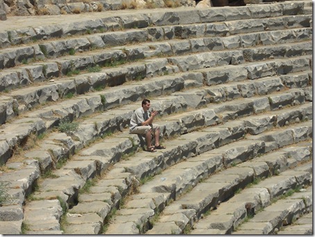 Ancient theatre