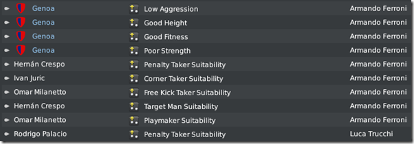 FM 2010 backroom advice