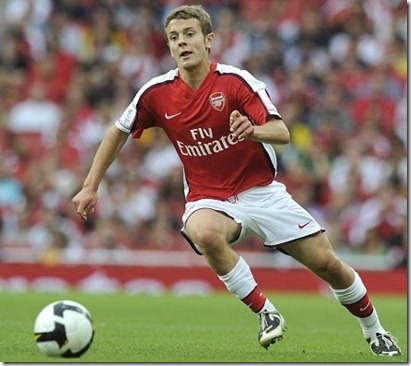 Jack Wilshere Jack Wilshere