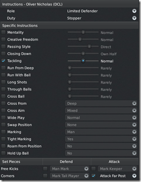DLC instructions in FM 2011 tactics DLC instructions in FM 2011 tactics
