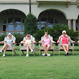 L-R      STEPHANIE, KATY, KATY, BROOKS , JOSEPH